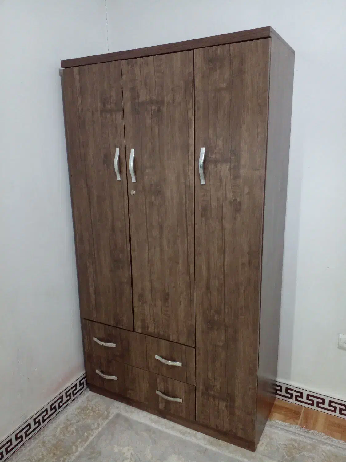 کمد لباس|جاکفشی، کمد، دراور|شهریار, شهرک وائین|دیوار