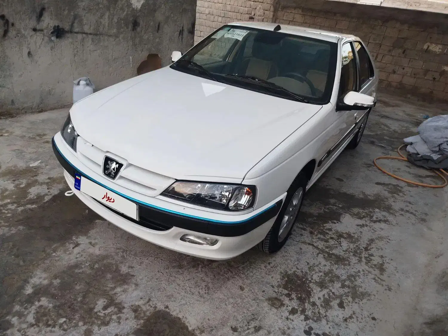 پارس سفارشی|خودرو سواری و وانت|قشم, |دیوار