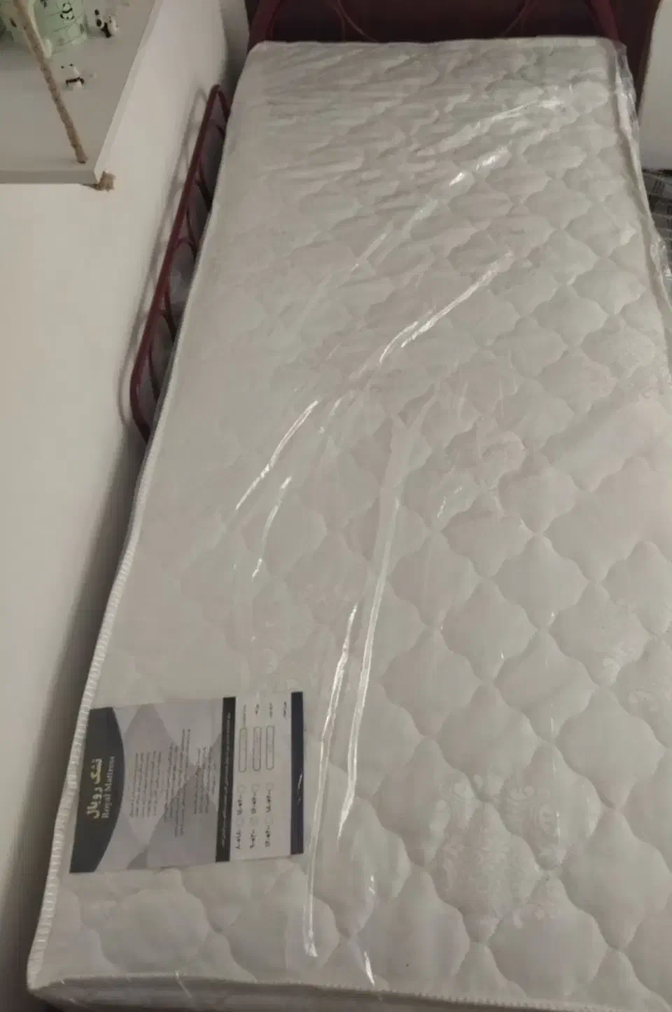 خوشخواب رویال|تشک تختخواب|قزوین, |دیوار