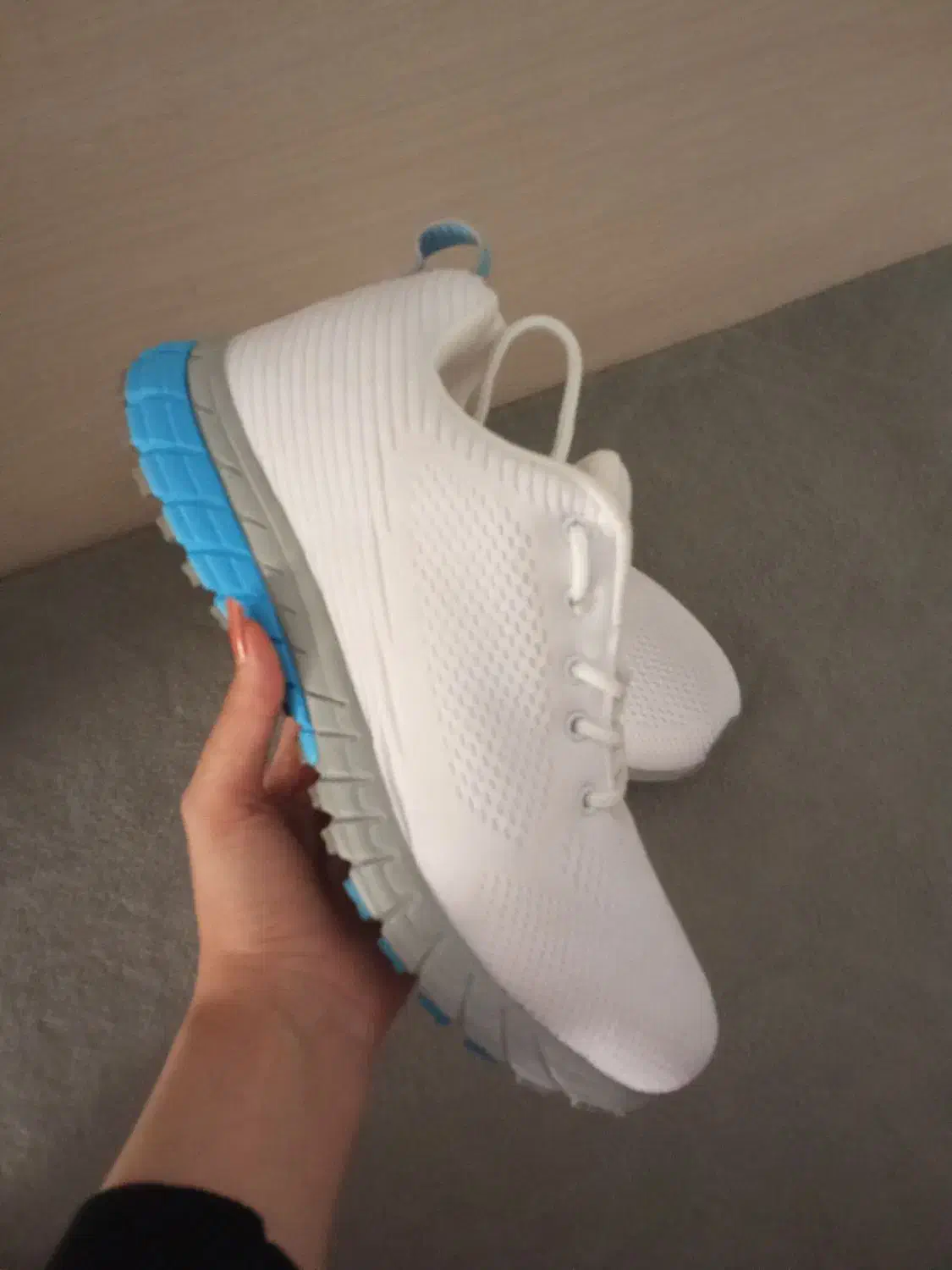 کفش اسپرت مردانه شماره 43|کیف، کفش، کمربند|فردیس, شهرک هفده شهریور|دیوار