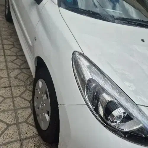 ۲۰۷TU3|خودرو سواری و وانت|شیراز, بعثت|دیوار