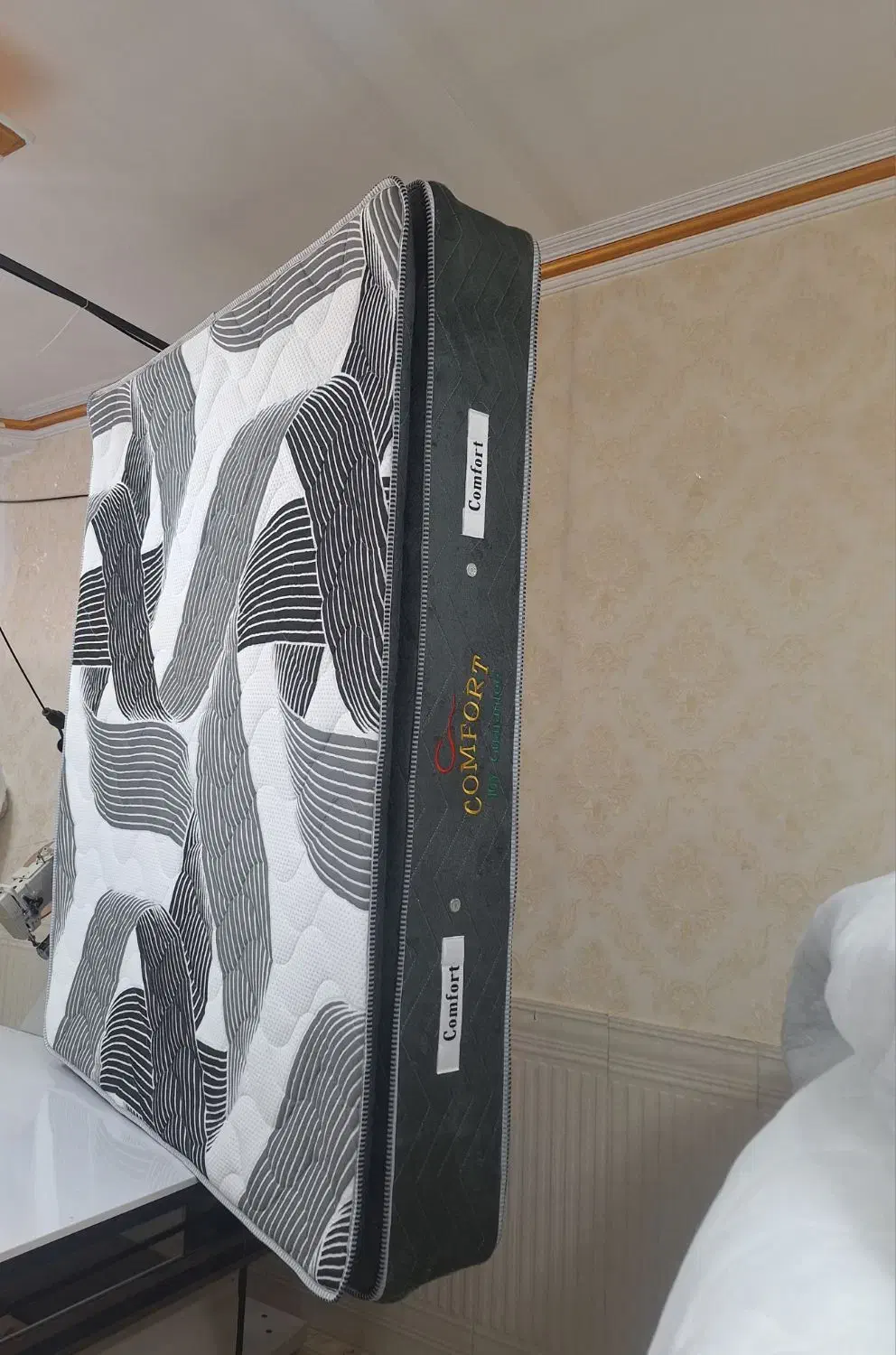 تشک کامفورت راحتی یعنی این|تشک تختخواب|تهران, علم و صنعت|دیوار