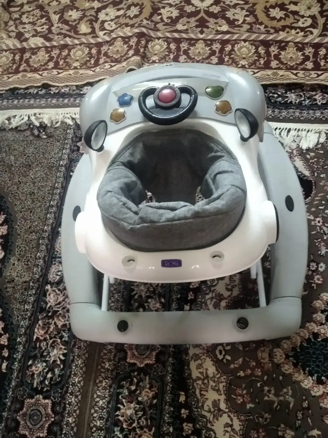 راه روک بچه|کالسکه و لوازم جانبی|زابل, |دیوار