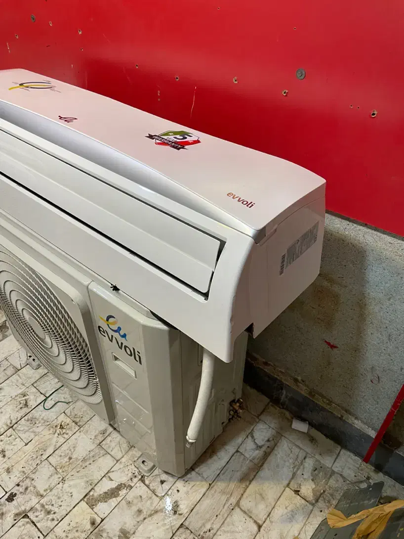 کولرگازی ۳۰هزار ایوولی|کولر گازی و فنکوئل|قم, شهید صیاد شیرازی|دیوار