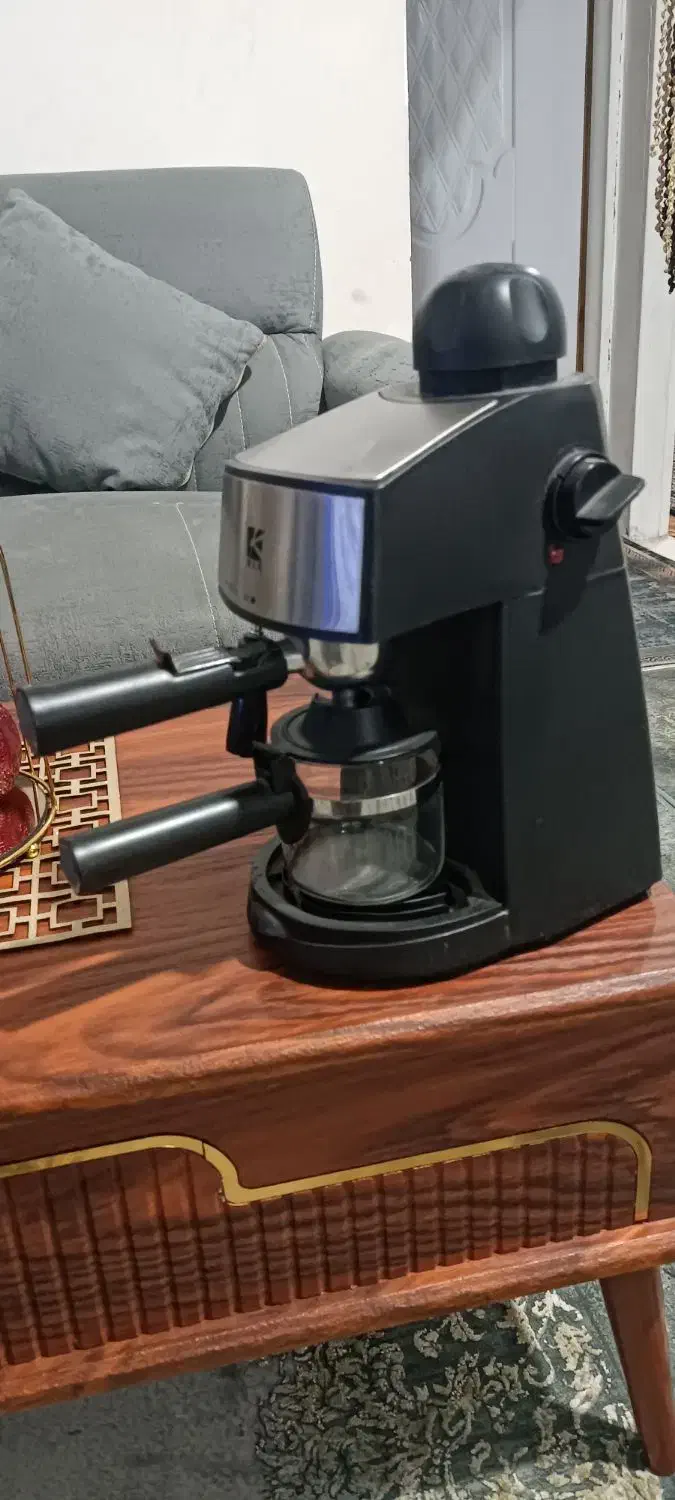 قهوه ساز|سماور، چایساز، قهوهساز|رباطکریم, الارد|دیوار