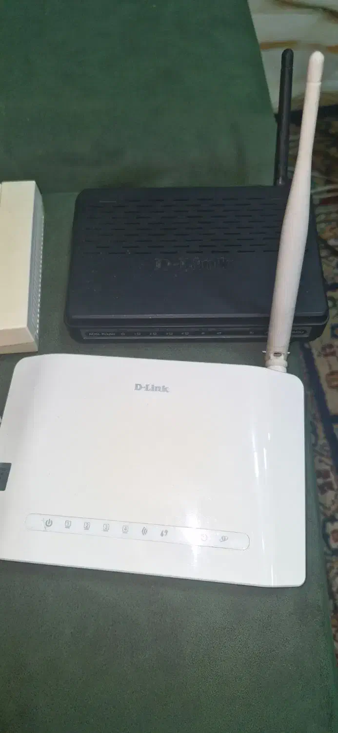 مودم سالم|مودم و تجهیزات شبکه|سنندج, |دیوار