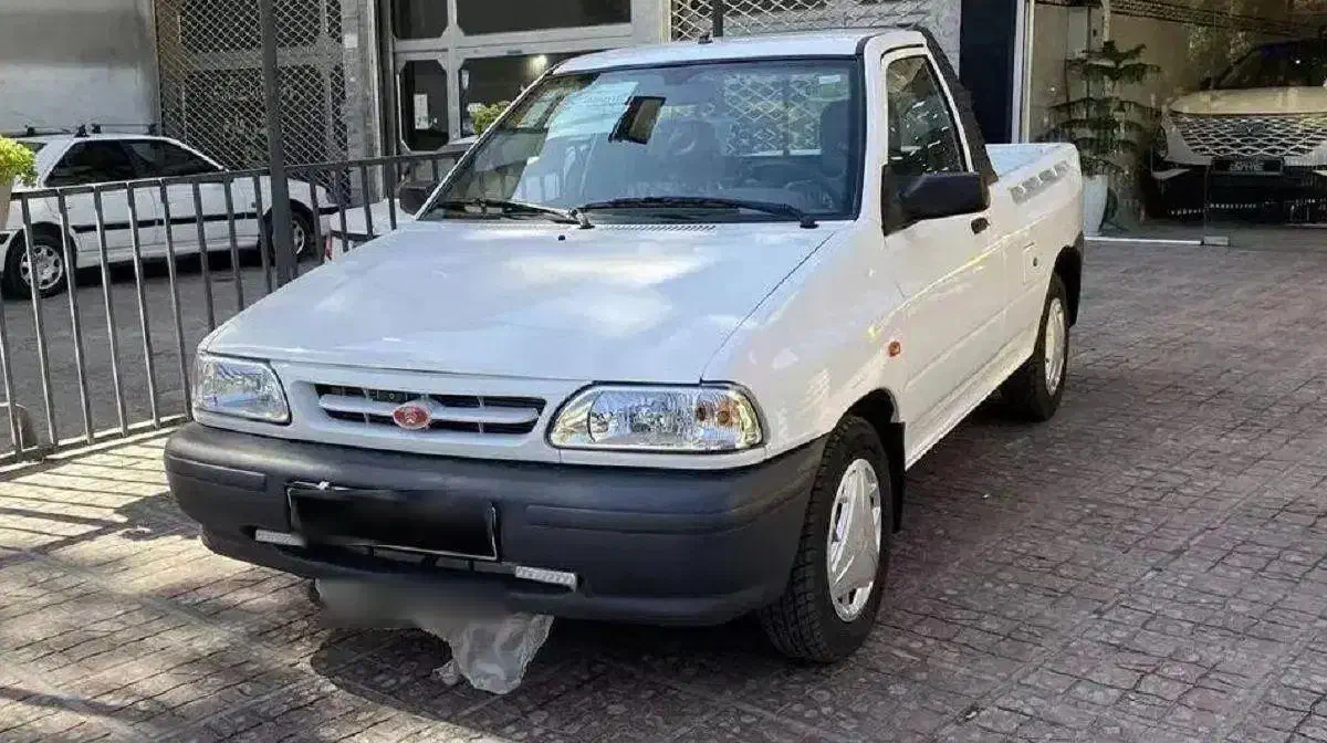 فروش حواله وانت پراید 151|خودرو سواری و وانت|شیراز, وزیرآباد|دیوار