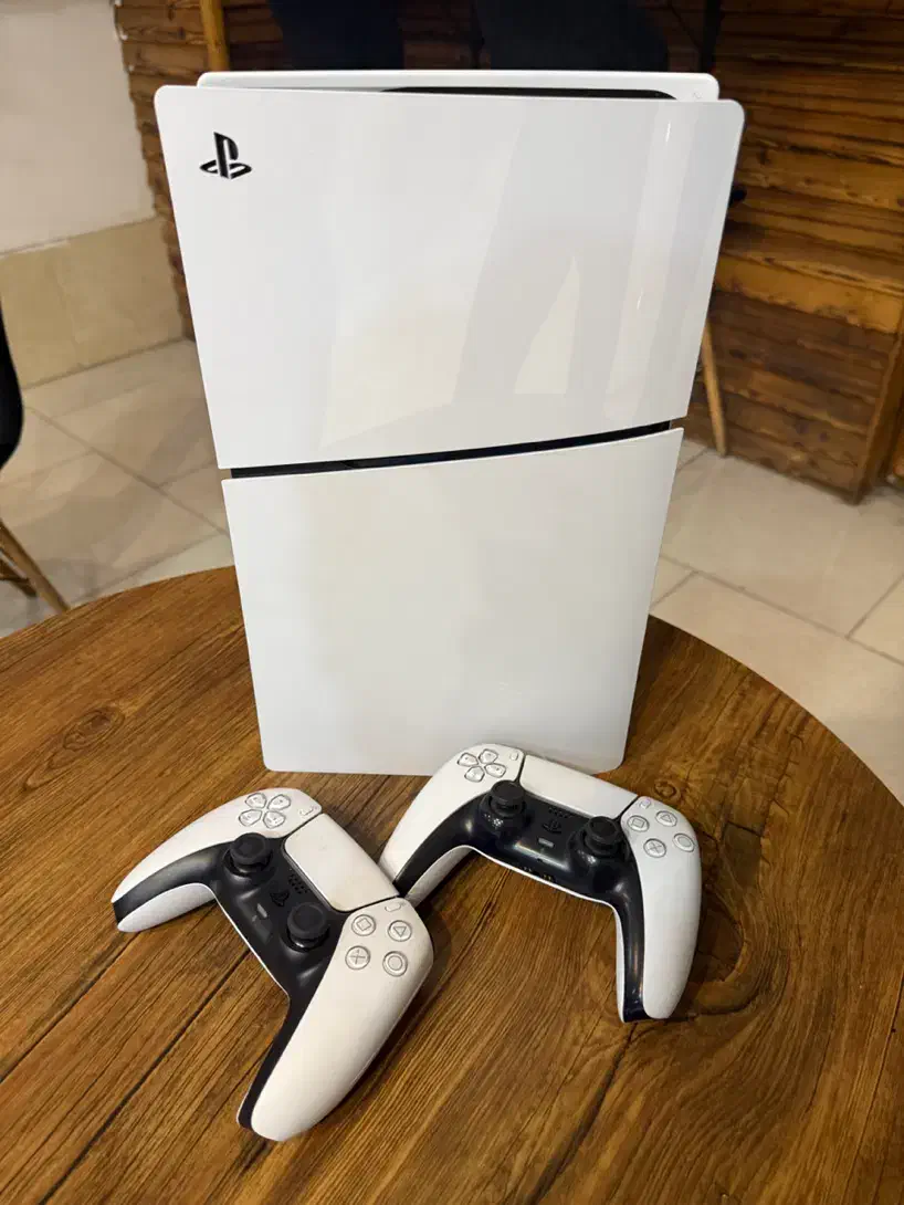 Ps5 ۲ دسته|کنسول، بازی ویدئویی و آنلاین|تنکابن, |دیوار