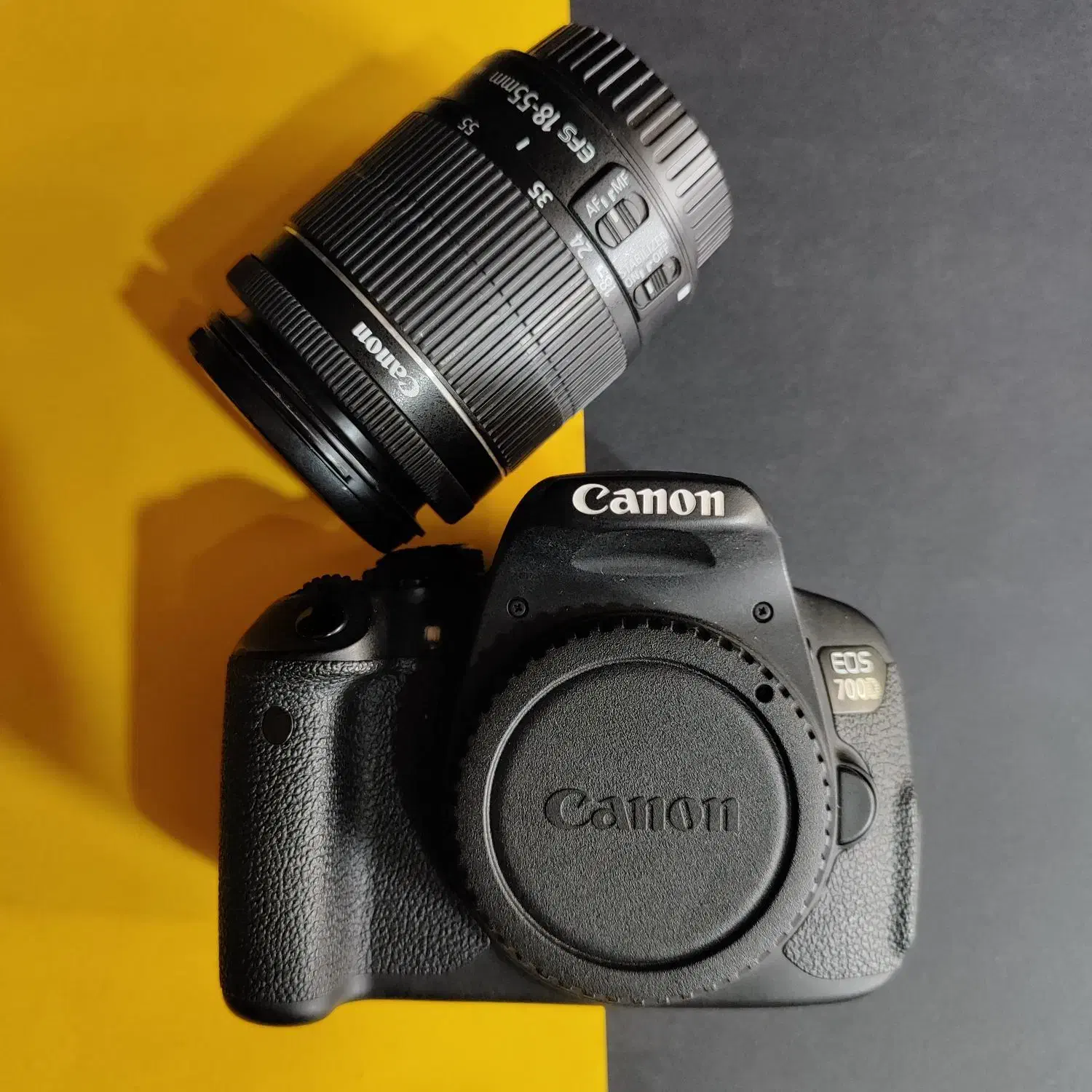 دوربین کانن ۷۰۰d|دوربین عکاسی و فیلم‌برداری|تبریز, |دیوار