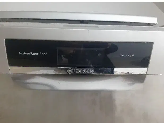 ظرفشویی ۱۴ نفره بوش اصل آلمان سری ۸ زئولیت|ماشین ظرفشویی|تهران, علم و صنعت|دیوار