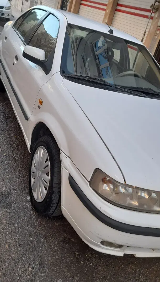 سمند ای اف سون پایه گازسوز|خودرو سواری و وانت|مشهد, فتح المبین|دیوار