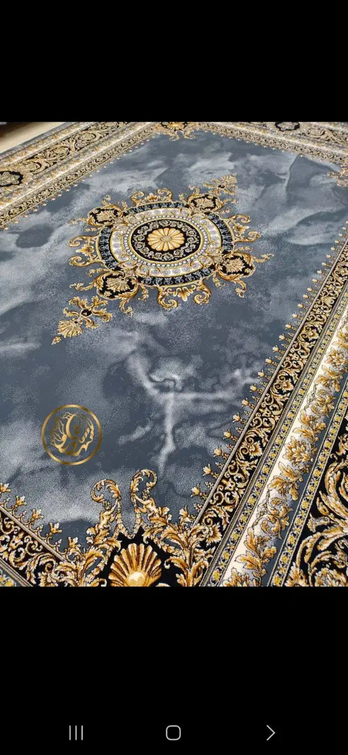 فرش ۱۲متری اصل ۷۰۰شانه مشهد|فرش|کرج, آق تپه|دیوار
