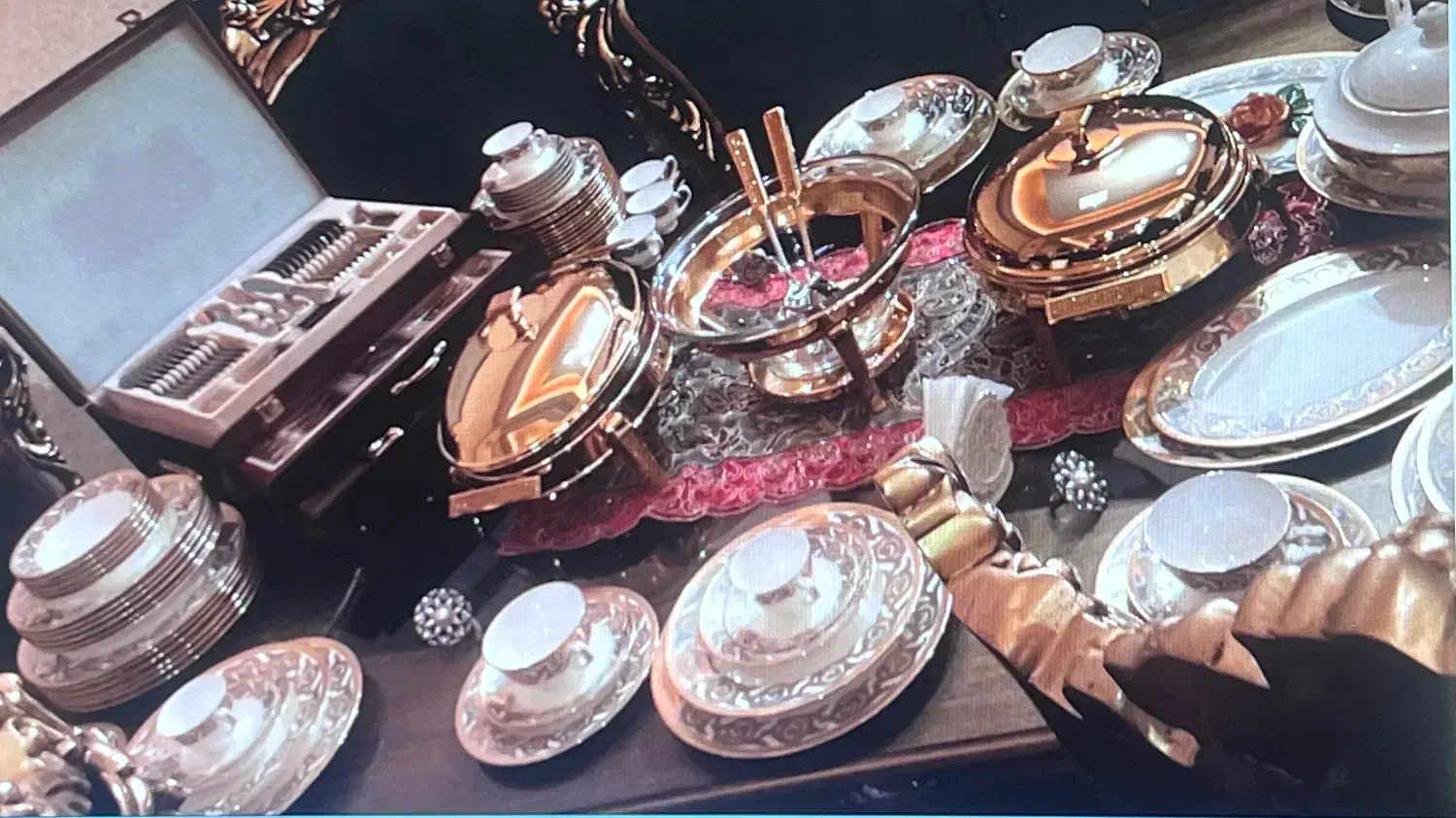 سوفله خوری ریجنت|ظروف سرو و پذیرایی|تهران, قیطریه|دیوار