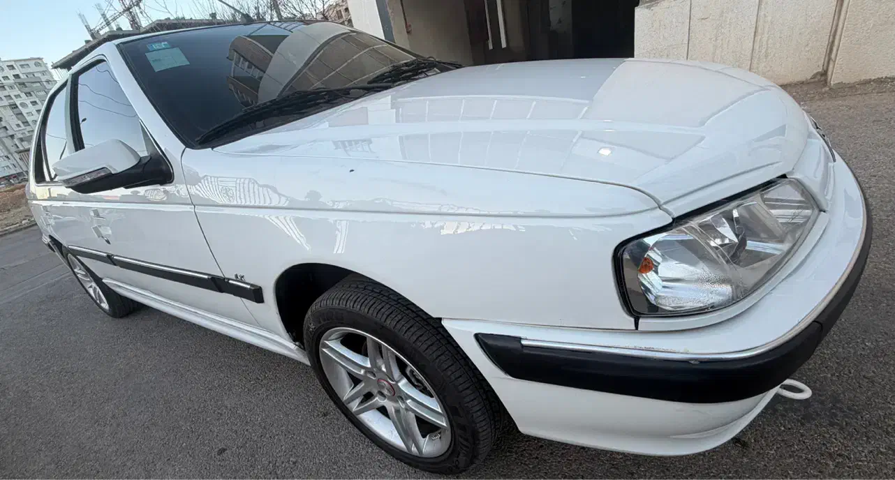 پارس TU5 مدل 1402|خودرو سواری و وانت|شیراز, فرهنگ شهر|دیوار