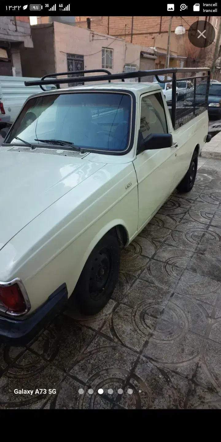 وانت پیکان 90|خودرو سواری و وانت|پاکدشت, خاتون آباد|دیوار