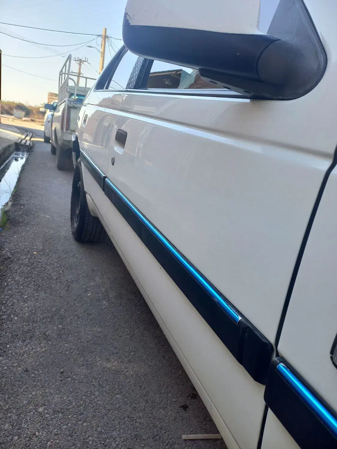 405 تیو فایو ۹۶|خودرو سواری و وانت|دزفول, |دیوار