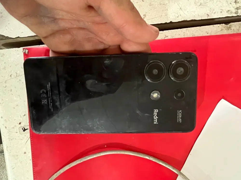 note13xiOmi 256رم ۸|موبایل|تهران, قیام|دیوار