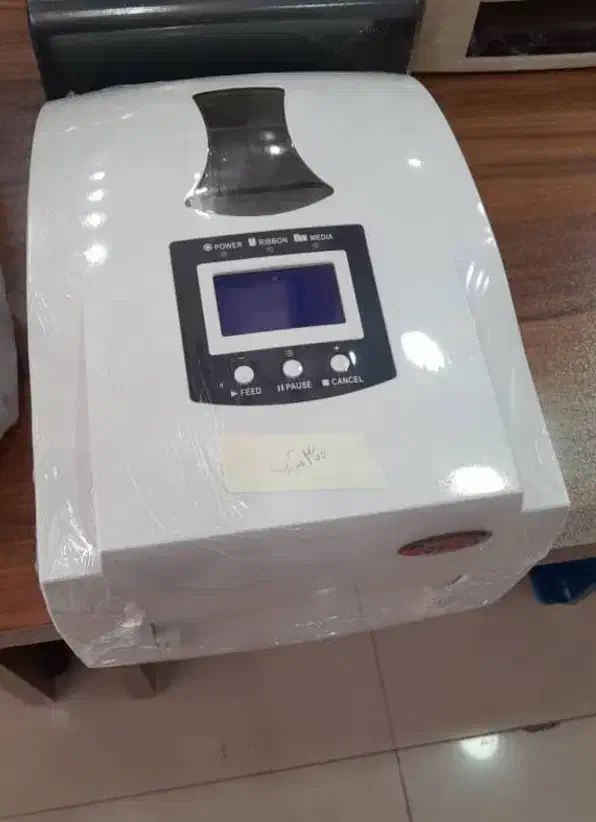 بارکدخوان متالوجیک مدل M1800/فیش‌پرینتر +لیبل زن|پرینتر، اسکنر، کپی، فکس|سیرجان, |دیوار