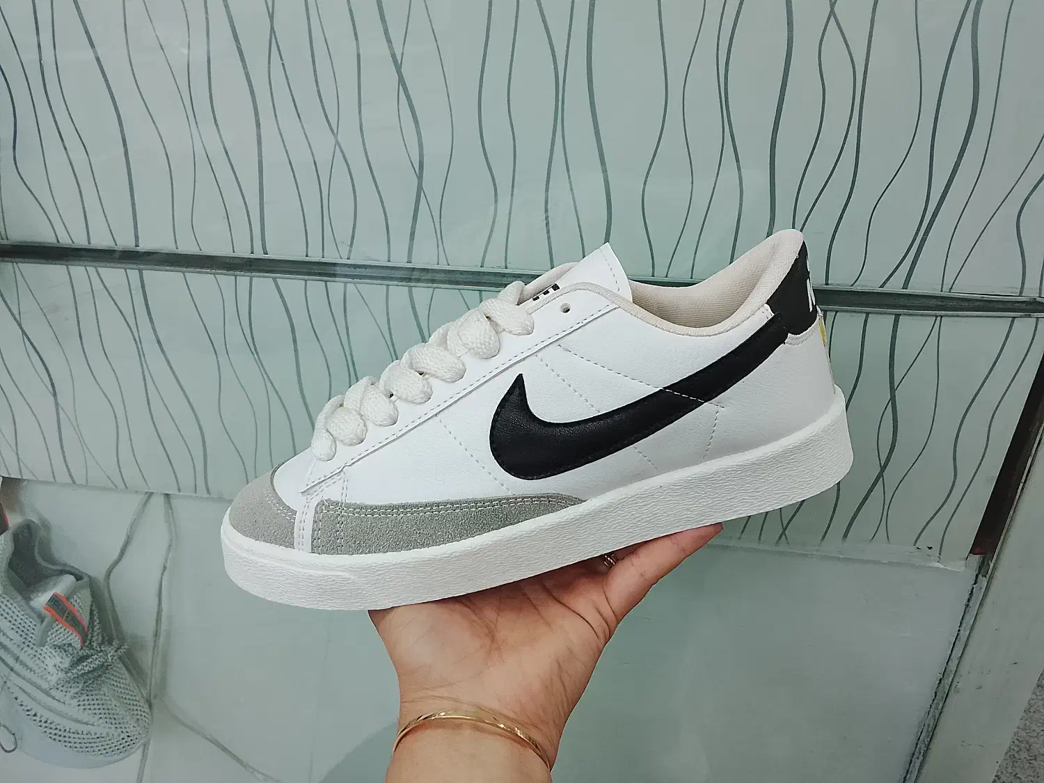 کفش بلیزر مردانه|کیف، کفش، کمربند|شیراز, سیاه سنگ|دیوار