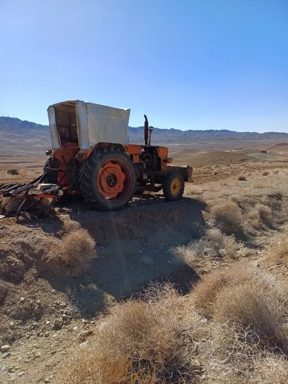 تراکتوررومانی|خودرو سنگین|بیرجند, |دیوار