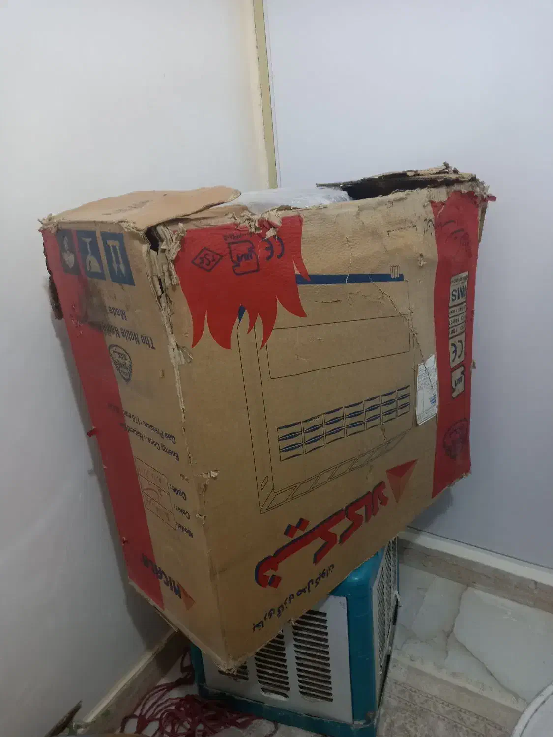 بخاری|بخاری، هیتر، شومینه|نسیمشهر, |دیوار