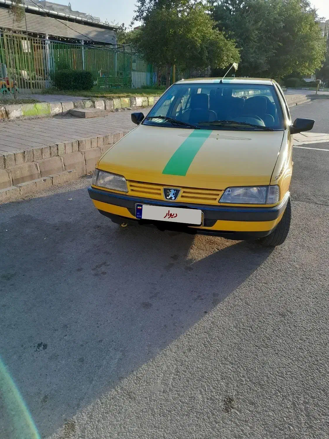 تاکسی. خطی|خودرو سواری و وانت|اردبیل, |دیوار