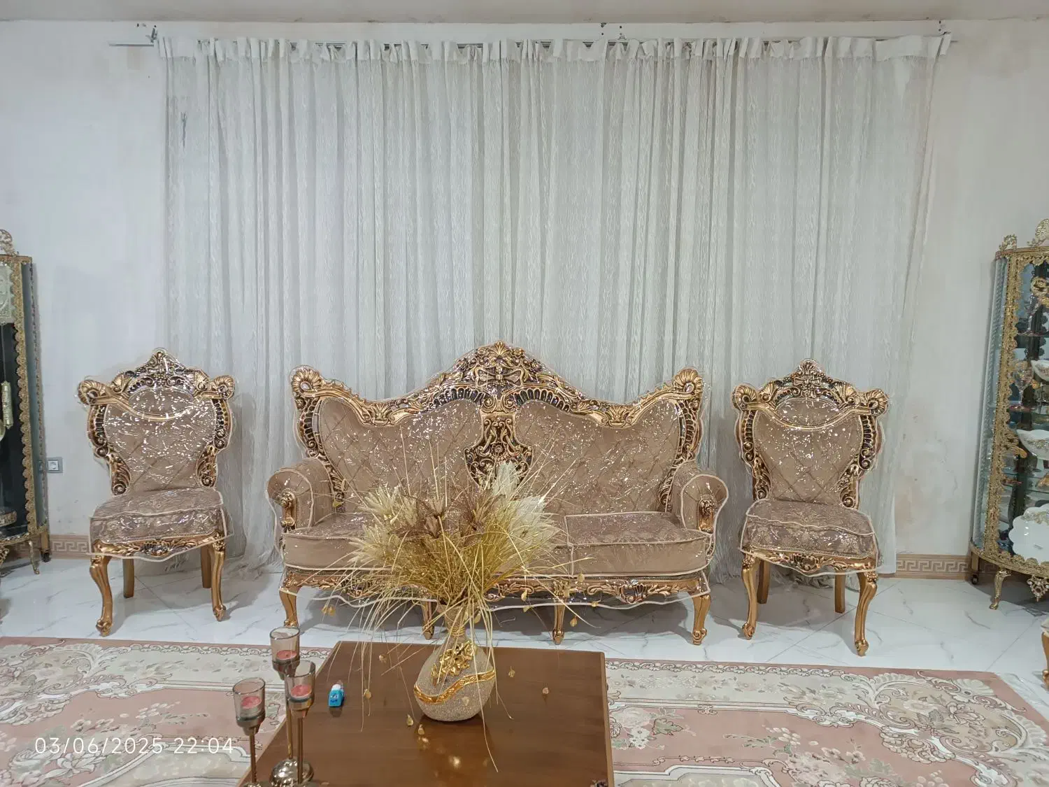 دوخت انواع کاور مبل|مبلمان خانگی و میز عسلی|نورآباد, |دیوار