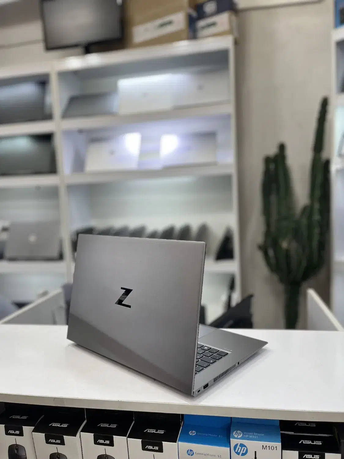 zbook studio G8 15 i7 RTX A2000 4G|رایانه همراه|رشت, دیلمان|دیوار