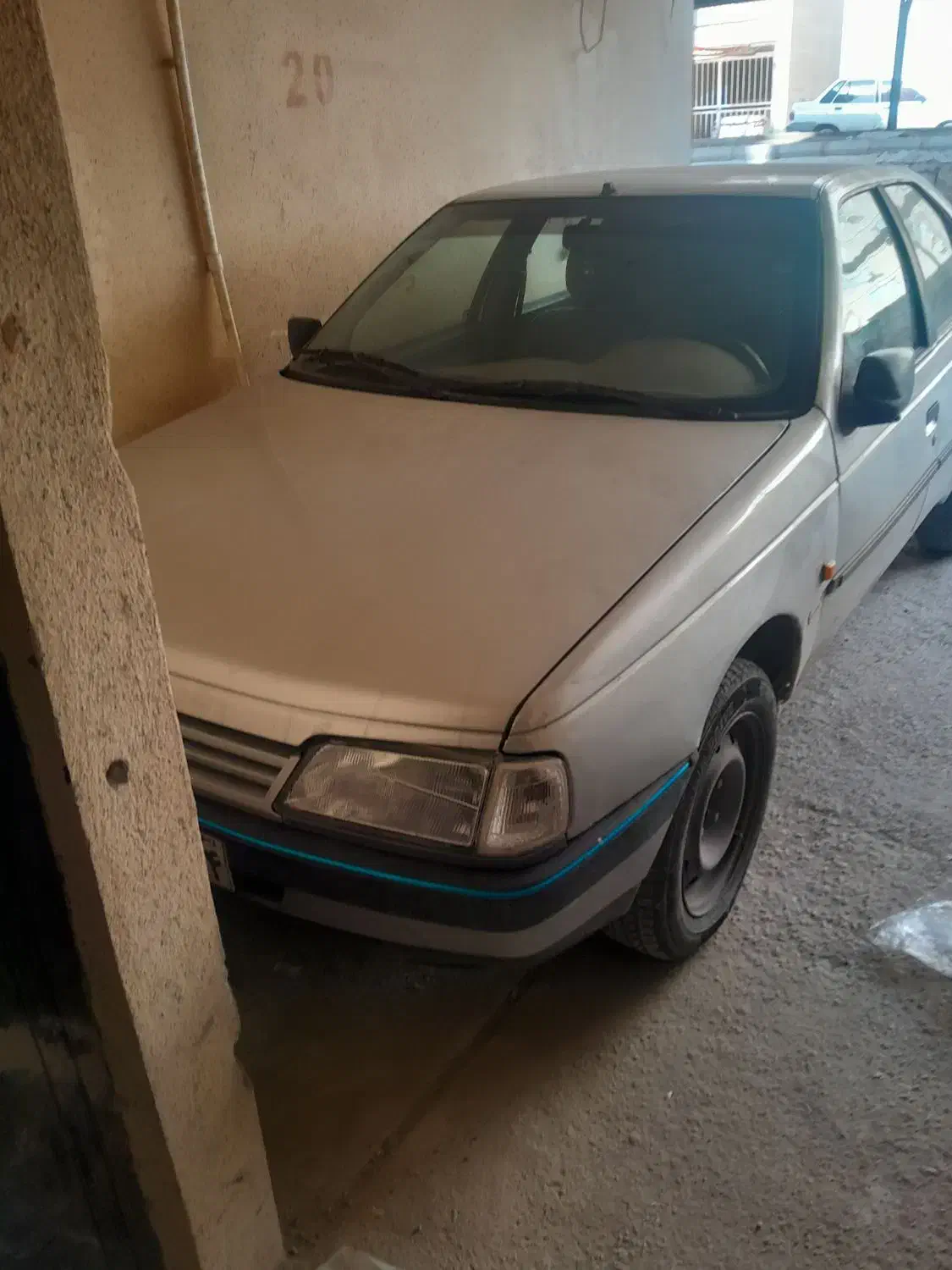 پژو 405|خودرو سواری و وانت|جیرفت, |دیوار