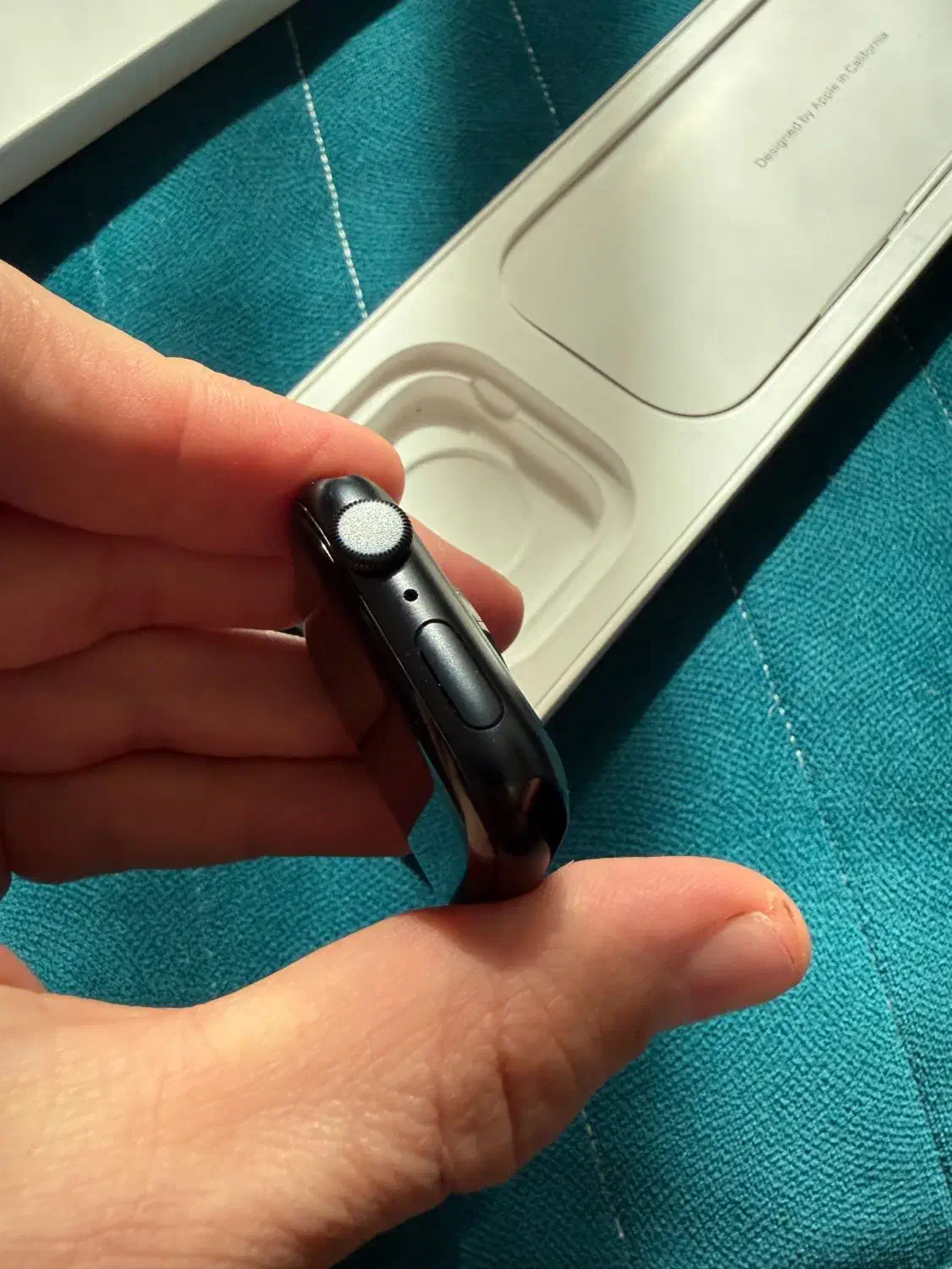 Apple watch Se 2023 44|لوازم جانبی موبایل و تبلت|تهران, تهراننو|دیوار