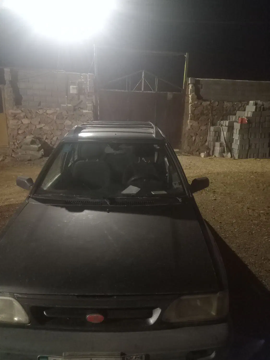 فروش یک دستگاه پراید ۱۳۱|خودرو سواری و وانت|سرولایت, |دیوار