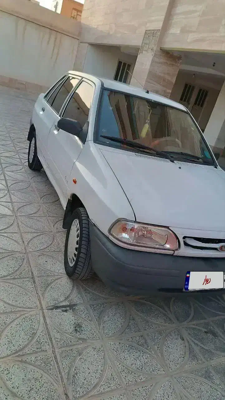 پرایدمدل۸۹|خودرو سواری و وانت|دامغان, |دیوار