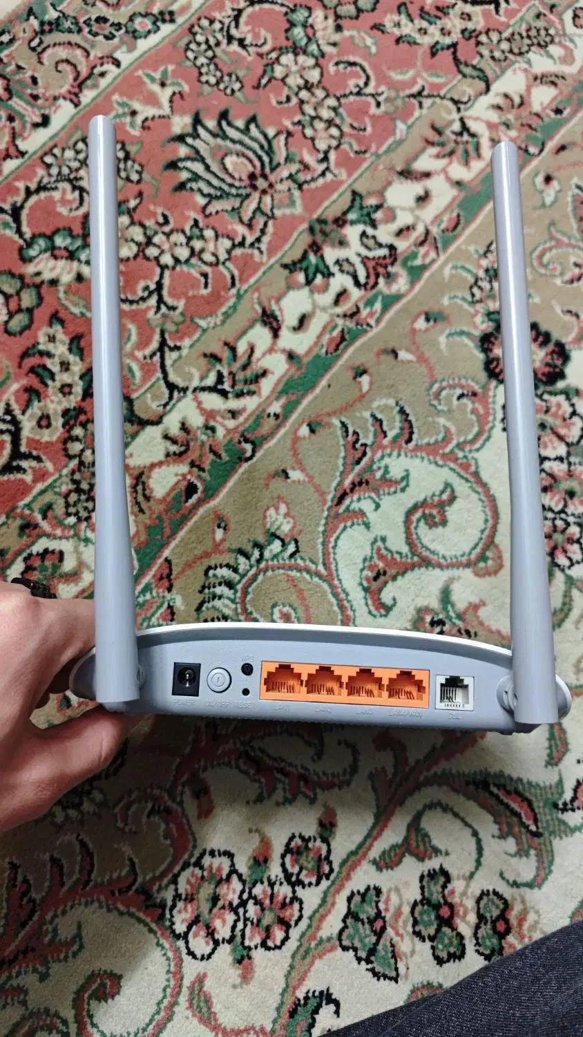 مودم TP-link|مودم و تجهیزات شبکه|همدان, |دیوار