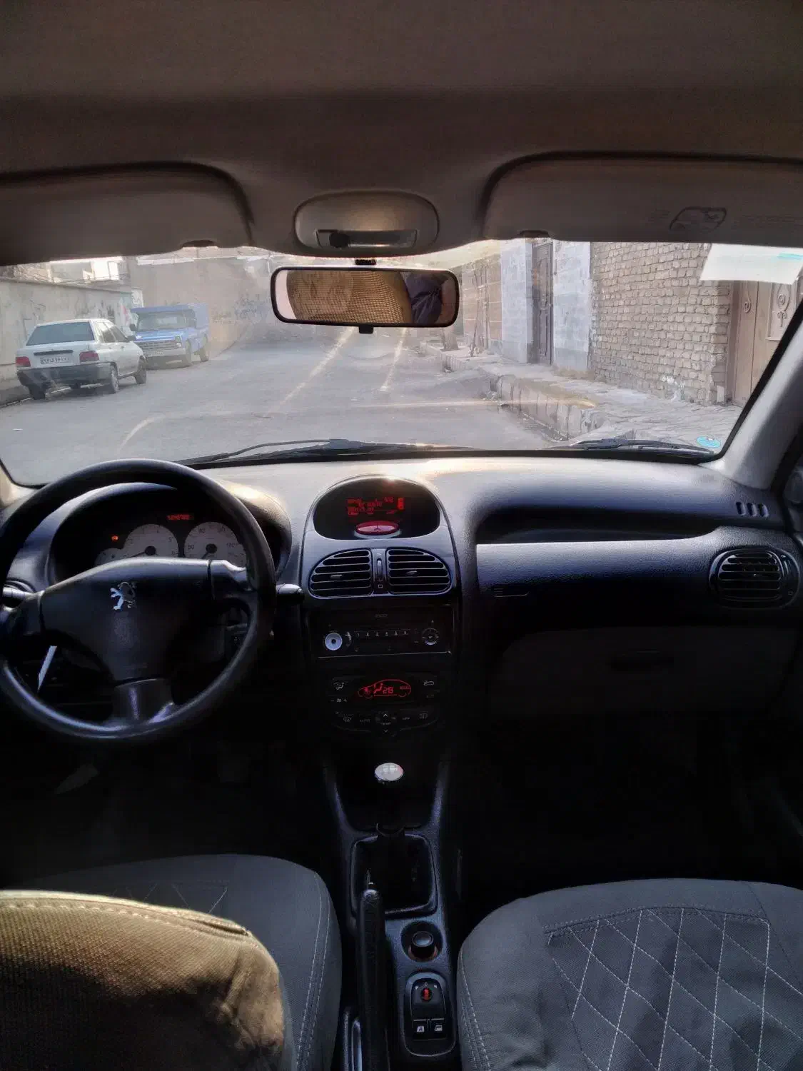 206sd v8|خودرو سواری و وانت|نظرآباد, رسالت|دیوار