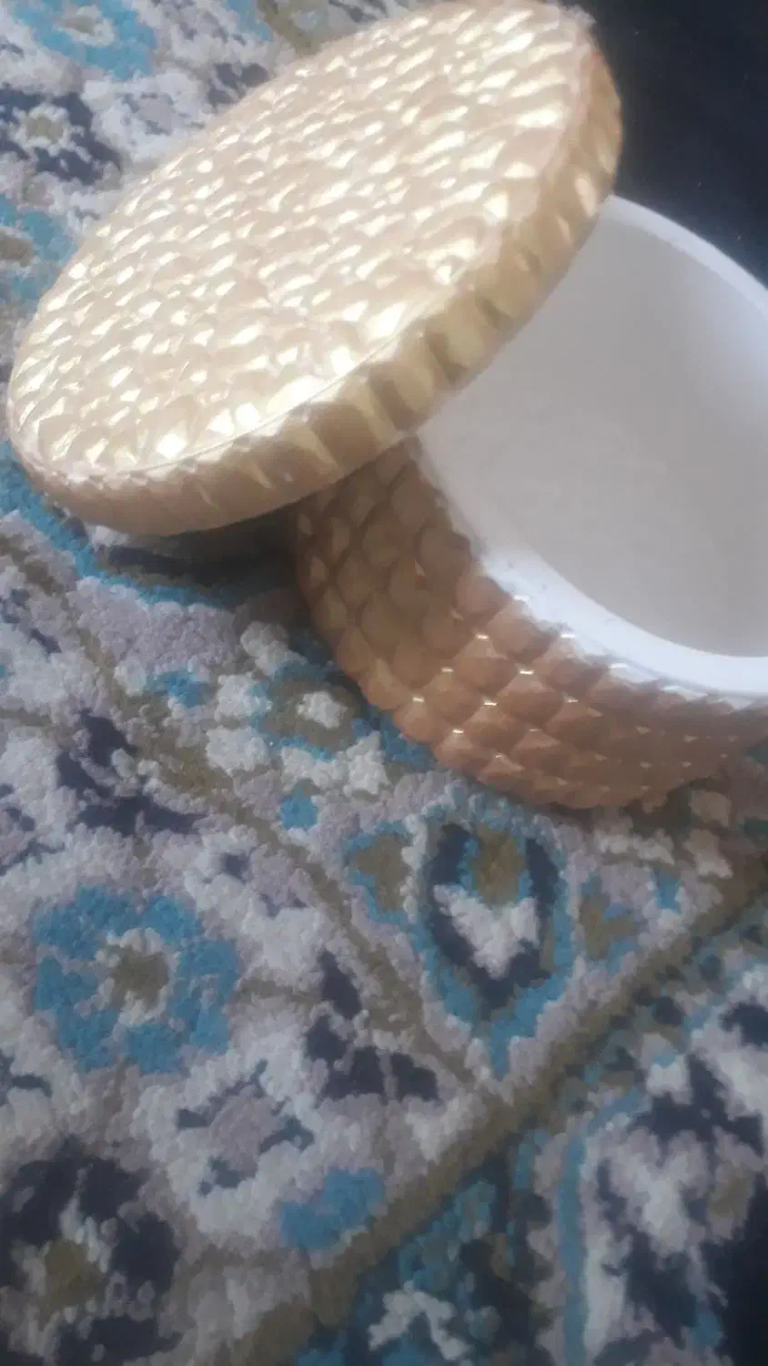 قندان و آجیل خوری|ظروف سرو و پذیرایی|گنبد کاووس, |دیوار