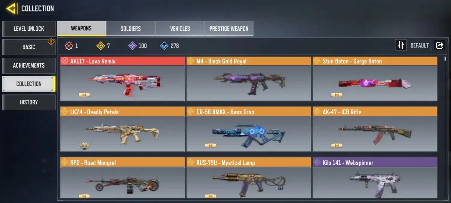 اکانت کالاف|کنسول، بازی ویدئویی و آنلاین|اردکان, |دیوار