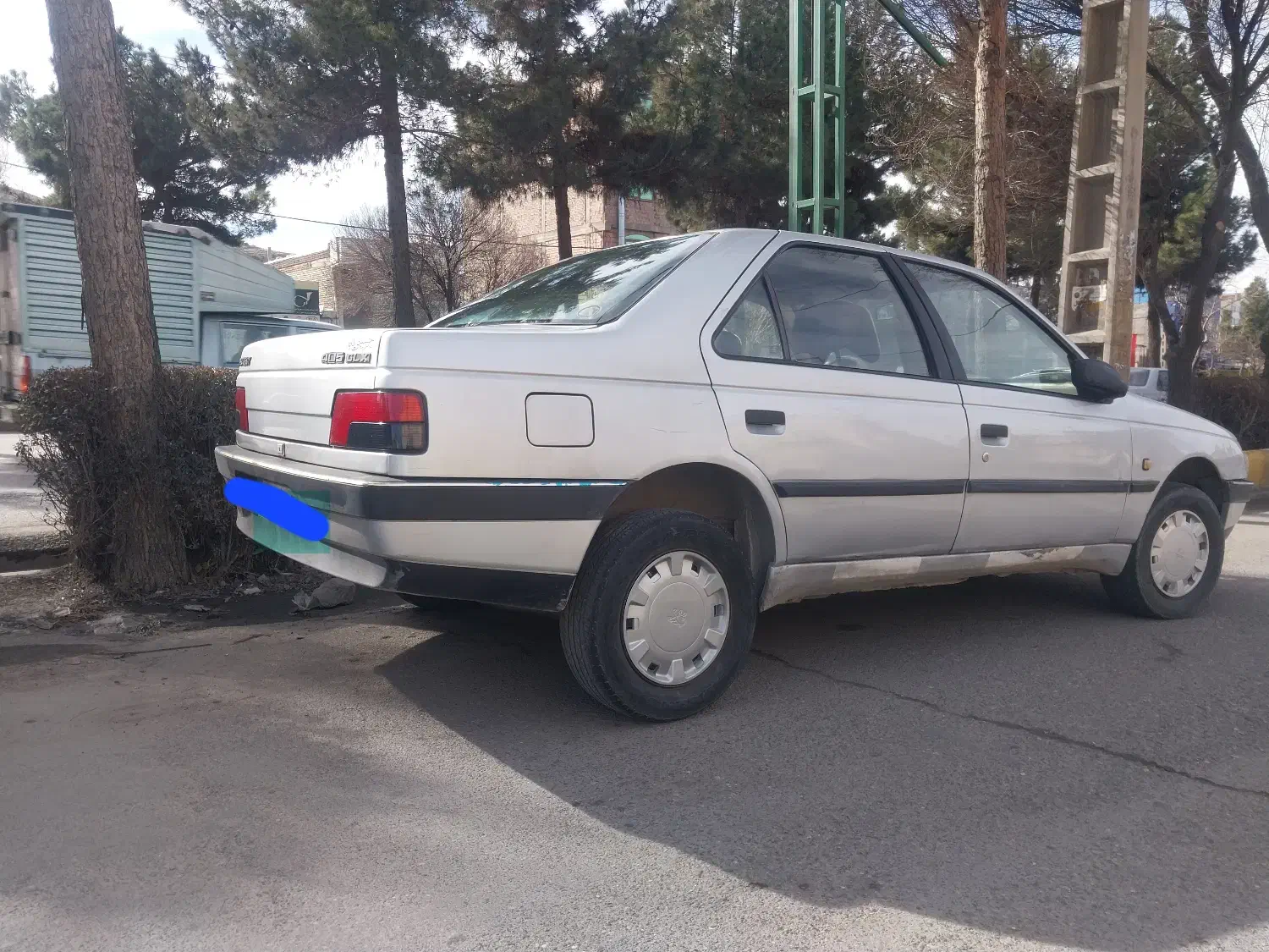 پژو۴۰۵|خودرو سواری و وانت|اسکو, |دیوار