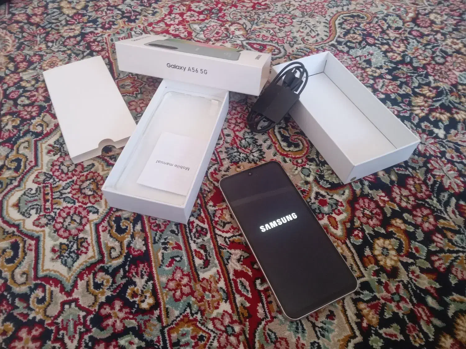 گوشی فروشی|موبایل|پرند, فاز ۳|دیوار