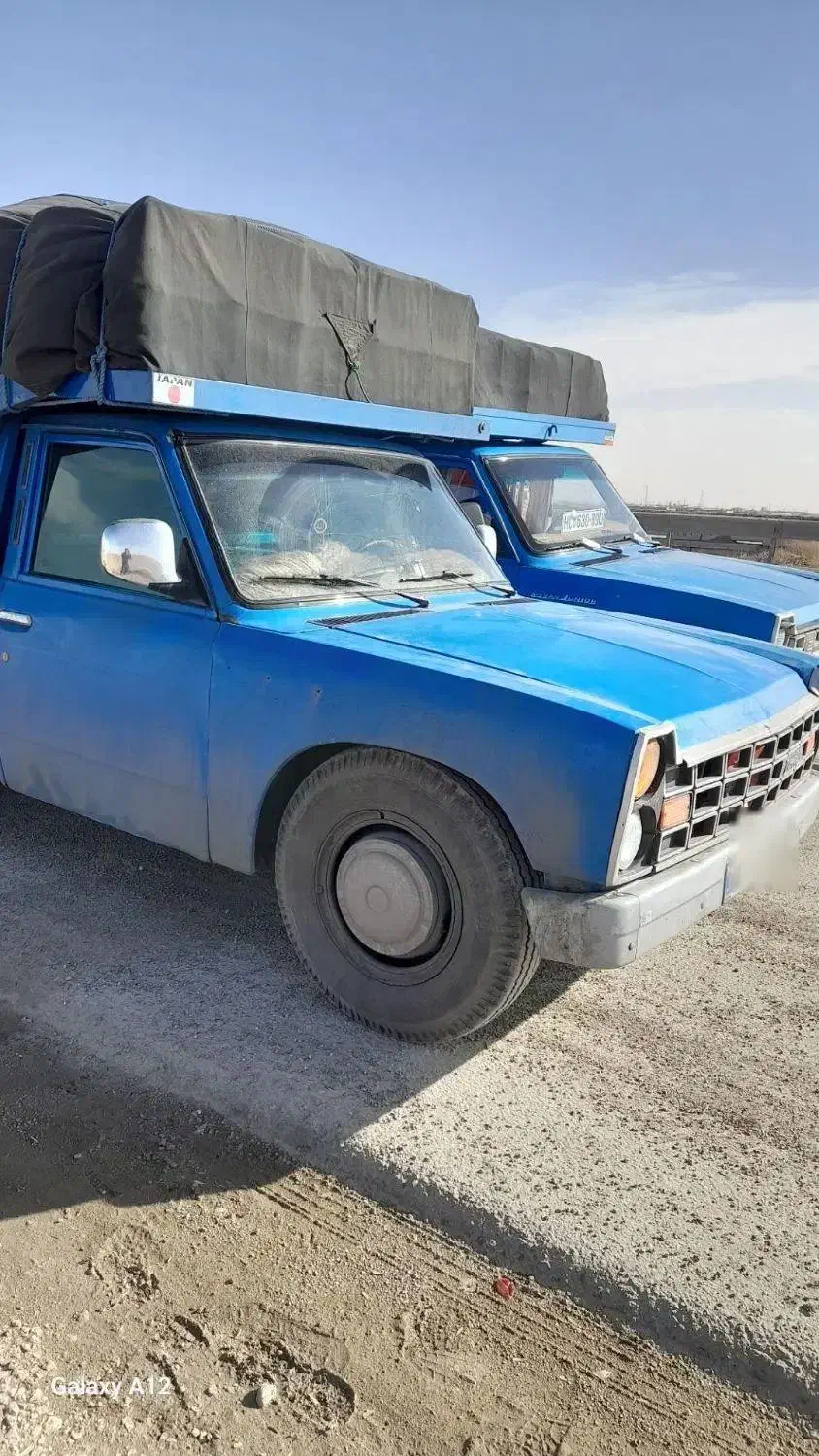 نیسان مدل86|خودرو سواری و وانت|قرچک, باقرآباد|دیوار