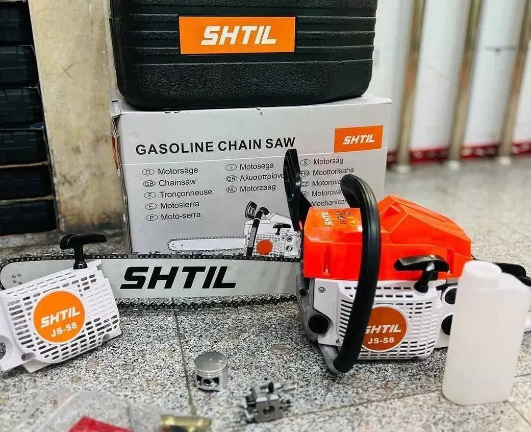 اره موتوری بنزینی برقی زنجیری کوبوتا تیغه 40 سانت|ماشینآلات صنعتی|تهران, شهید رجایی|دیوار