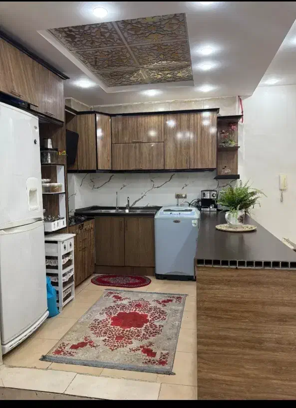 آپارتمان/90متری/سر ۲۴متری اصلی /زمین شهری|فروش آپارتمان|آبادان, |دیوار