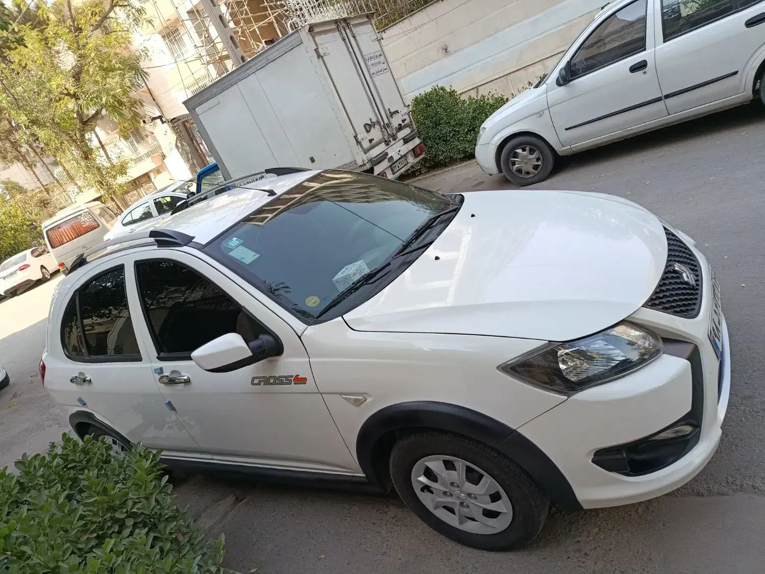 کوییک GXL خشک فول|خودرو سواری و وانت|مشهد, سجاد شهر|دیوار