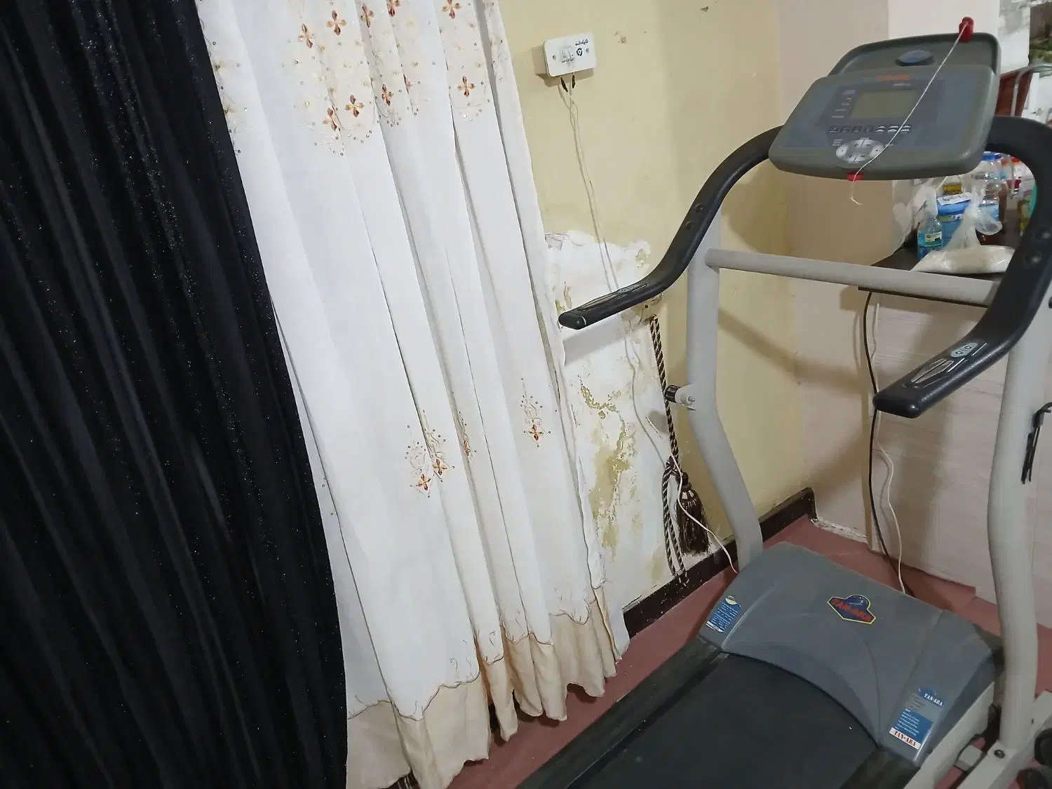 تردمیل تن آرا|تجهیزات ورزشی|لاهیجان, شقایق|دیوار