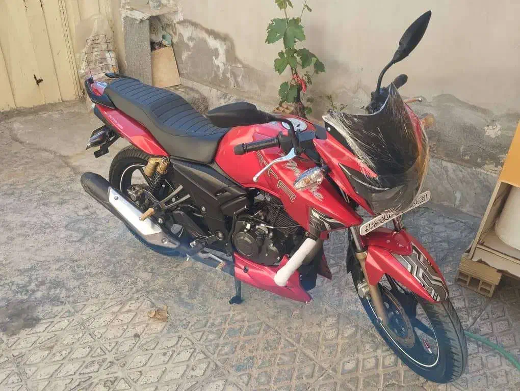 آباچی ۹۲|موتورسیکلت|فردیس, طالقانی|دیوار