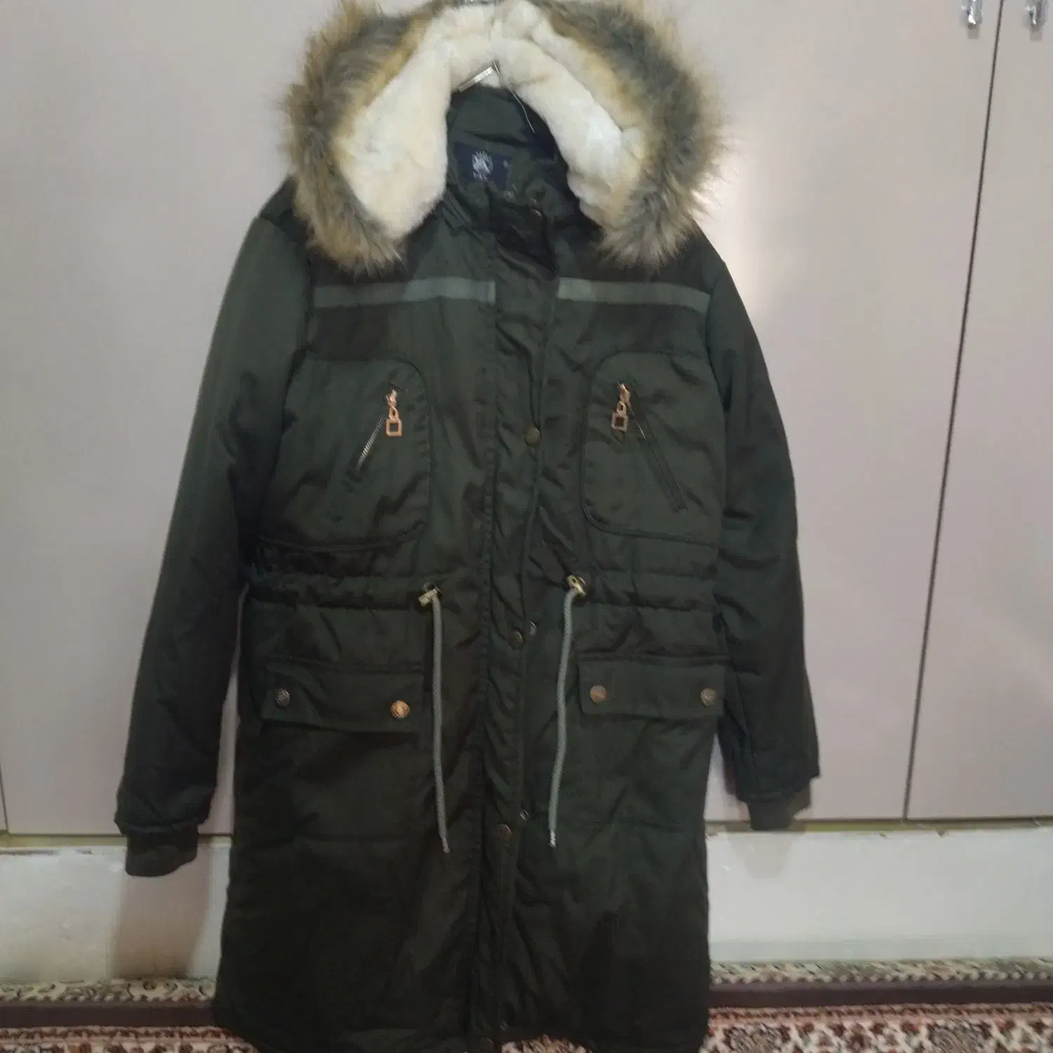 فروش پالتوگرم وزیبا|لباس|سقز, |دیوار