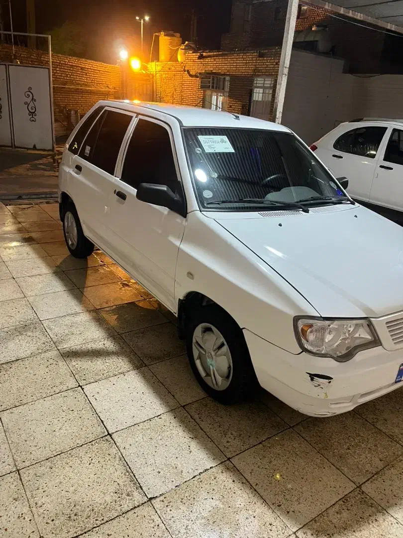 ماشین ۱۱۱|خودرو سواری و وانت|خرمشهر, |دیوار