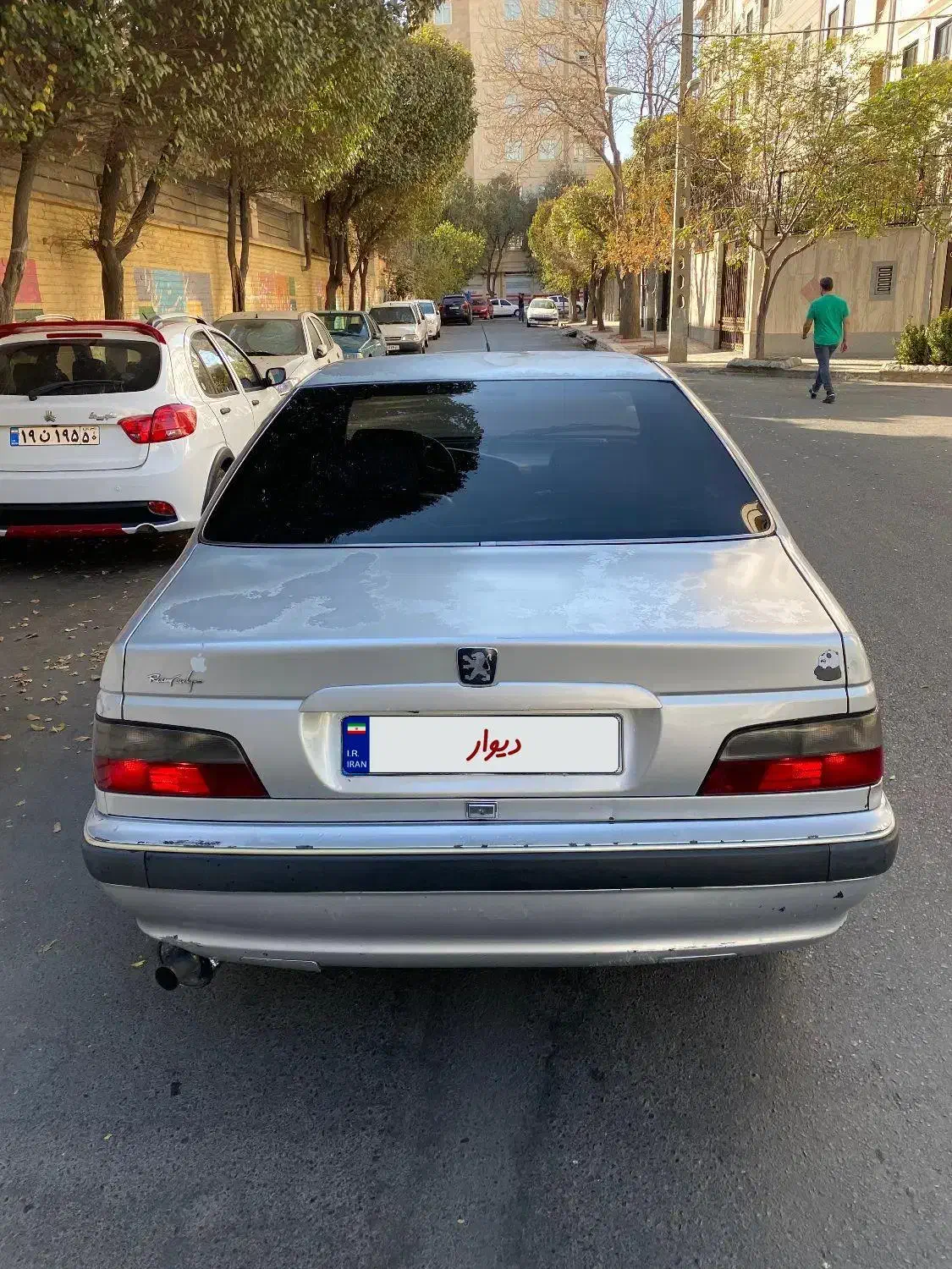 پژو پارس ۱۳۸۸|خودرو سواری و وانت|تهران, یافت‌آباد|دیوار