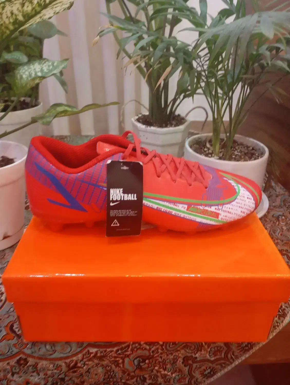 کفش استوک نایک و نیو بالانس|کیف، کفش، کمربند|گرگان, |دیوار