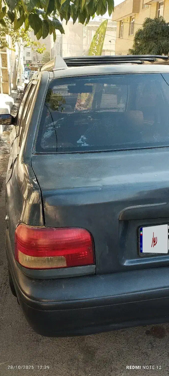 پراید 74|خودرو سواری و وانت|قدس, شهر‌قدس|دیوار