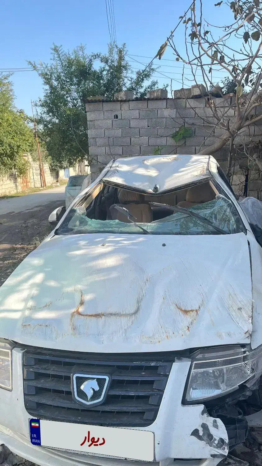 سمند سورن چپی|خودرو سواری و وانت|بابل, |دیوار